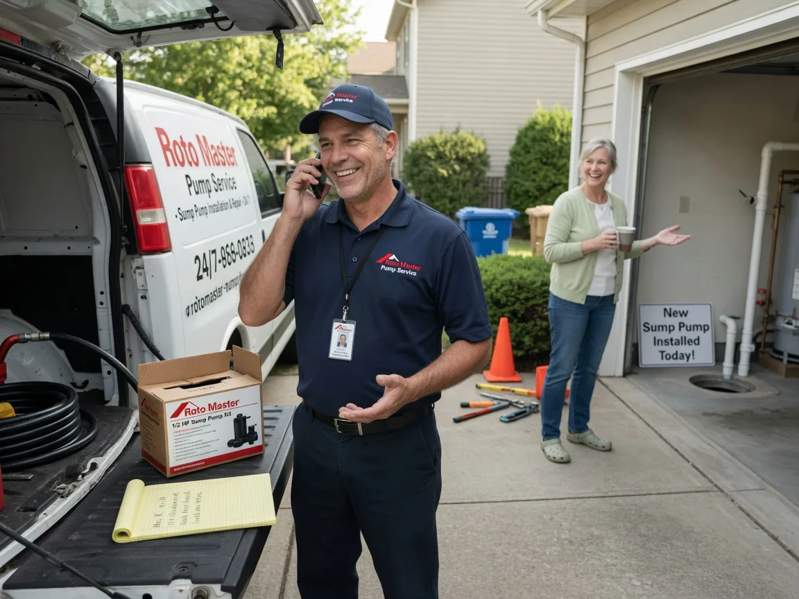 Sump Pump Installation Eden, WI FAQs